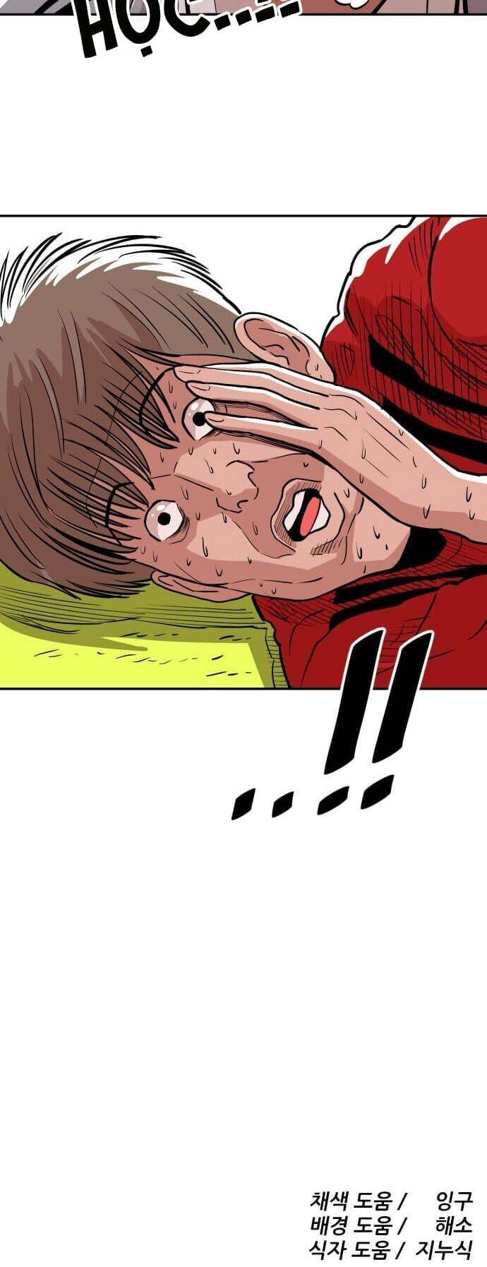 Sân Cỏ Chiến Kí Chap 35 - Next Chap 36