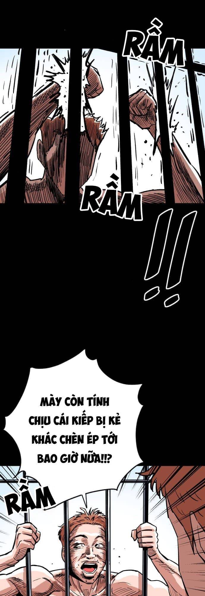 Sân Cỏ Chiến Kí Chap 36 - Next Chap 37