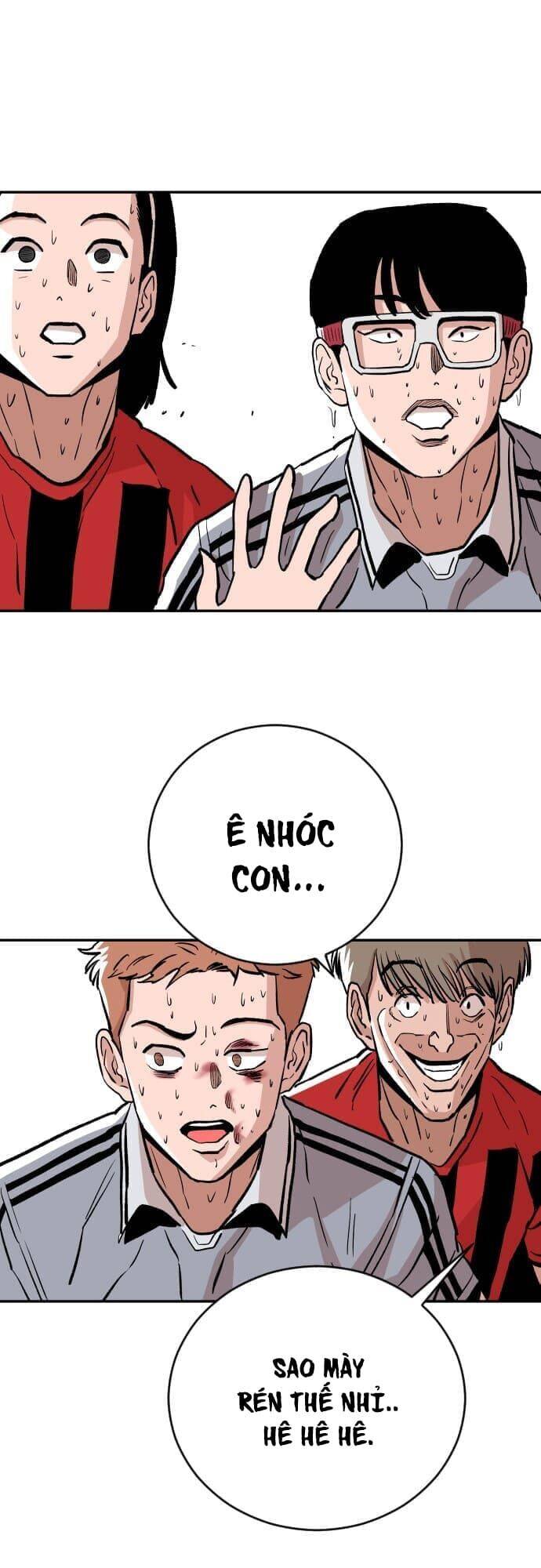 Sân Cỏ Chiến Kí Chap 36 - Next Chap 37