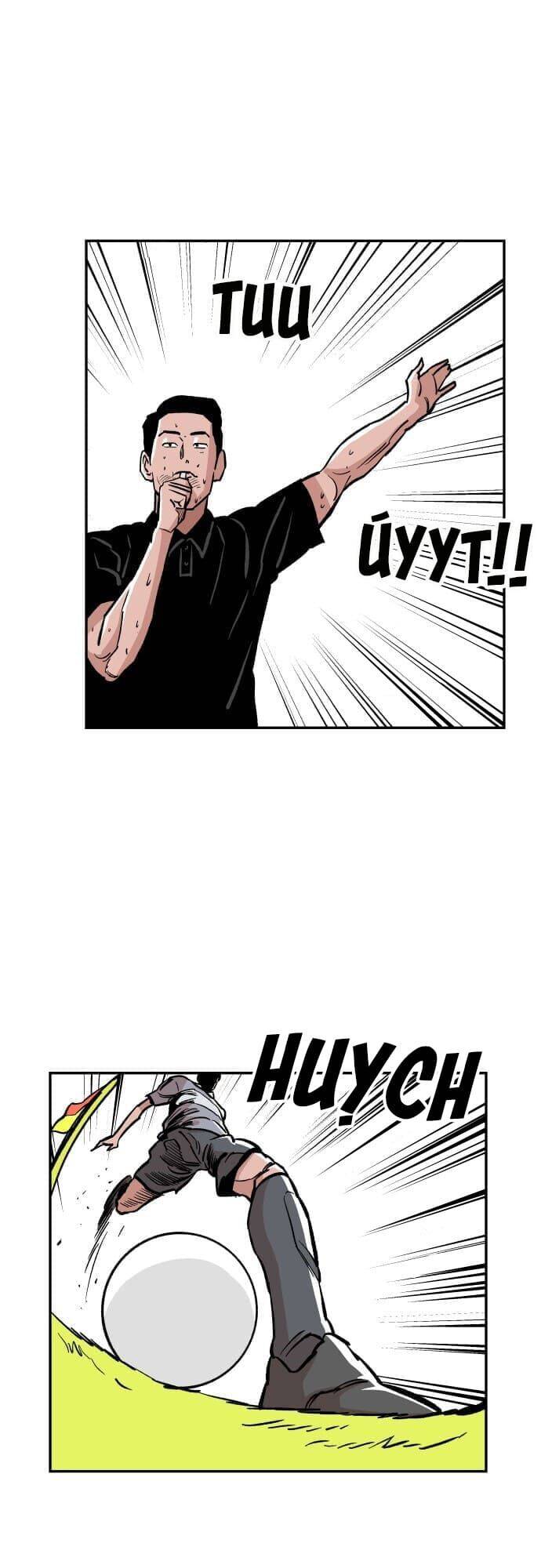 Sân Cỏ Chiến Kí Chap 36 - Next Chap 37