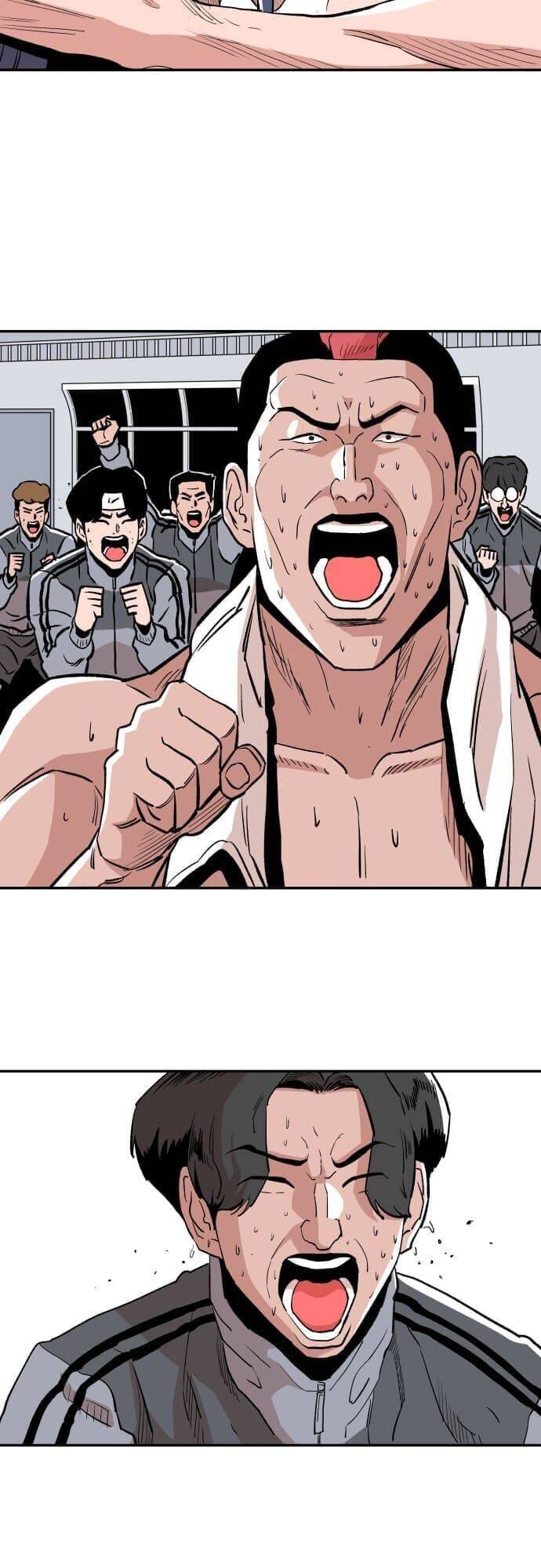 Sân Cỏ Chiến Kí Chap 36 - Next Chap 37