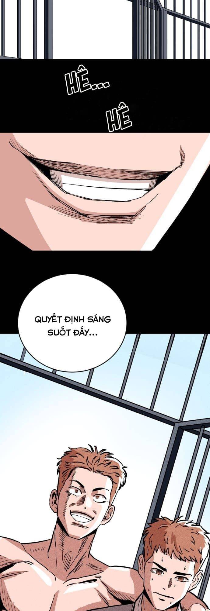 Sân Cỏ Chiến Kí Chap 36 - Next Chap 37