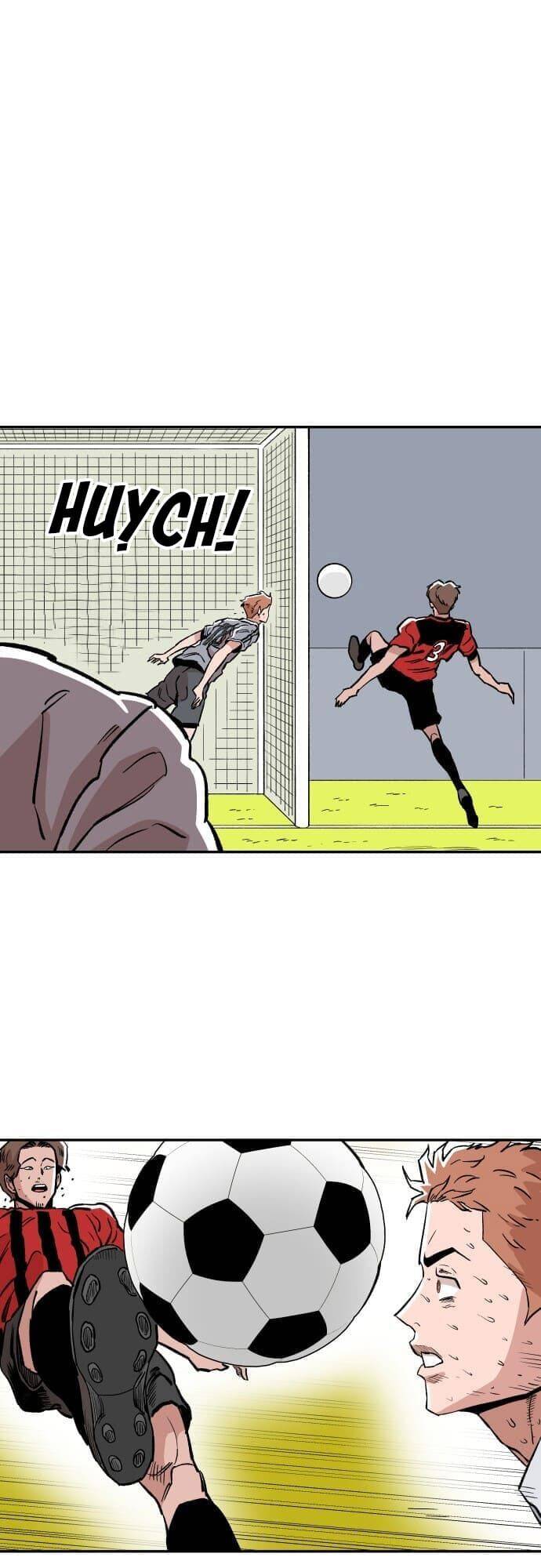 Sân Cỏ Chiến Kí Chap 36 - Next Chap 37