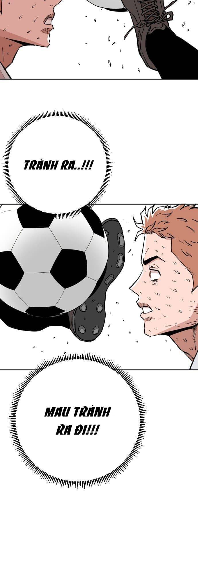 Sân Cỏ Chiến Kí Chap 36 - Next Chap 37