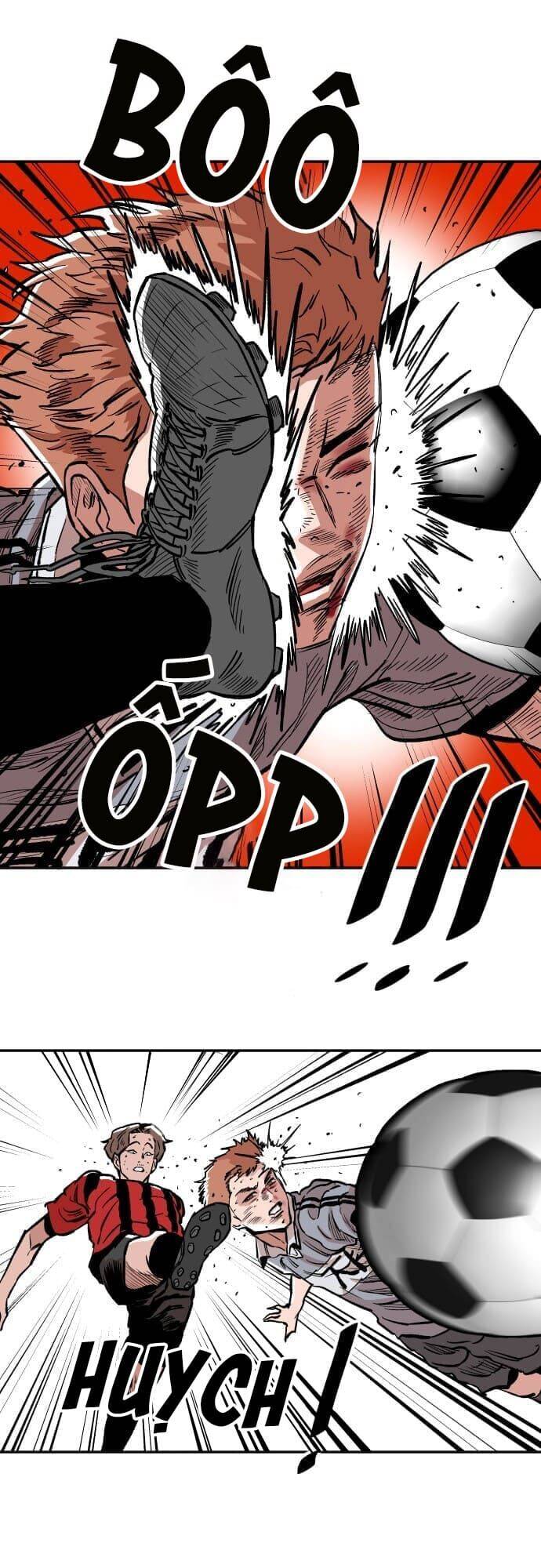 Sân Cỏ Chiến Kí Chap 36 - Next Chap 37