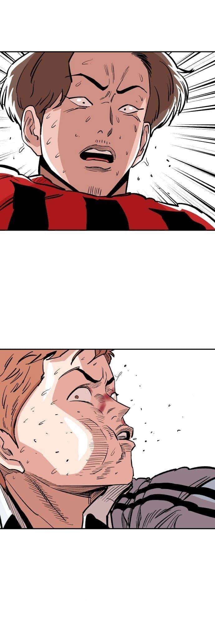 Sân Cỏ Chiến Kí Chap 36 - Next Chap 37