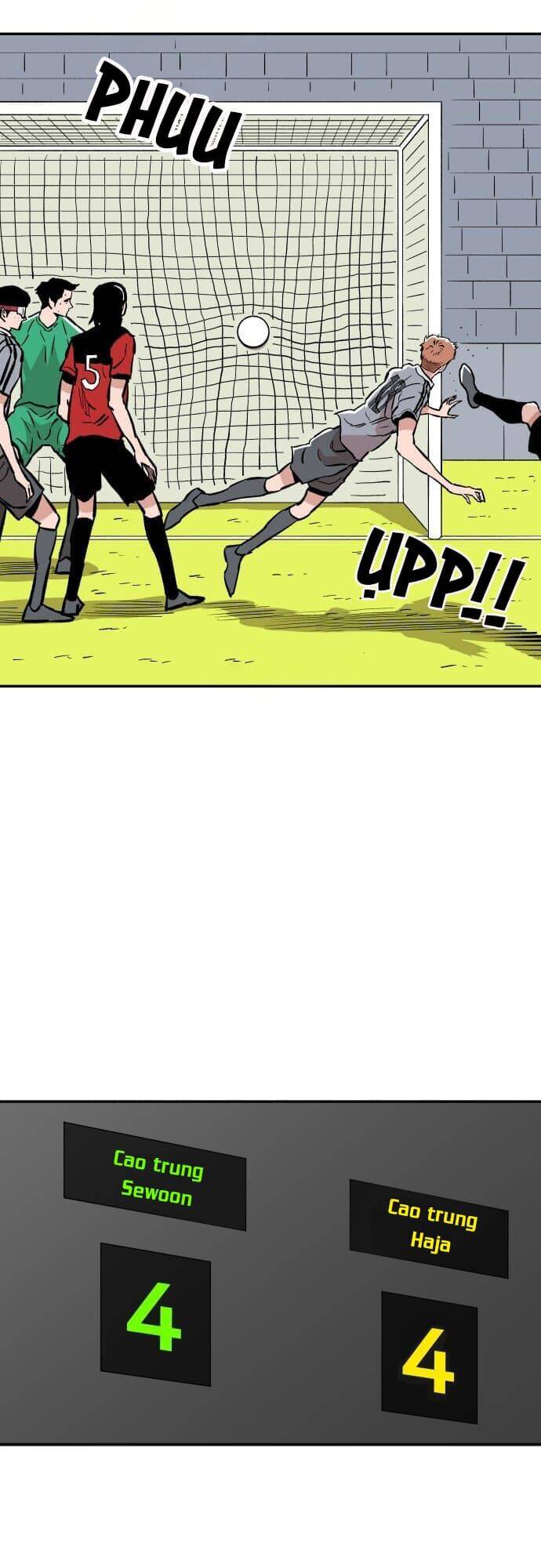 Sân Cỏ Chiến Kí Chap 36 - Next Chap 37