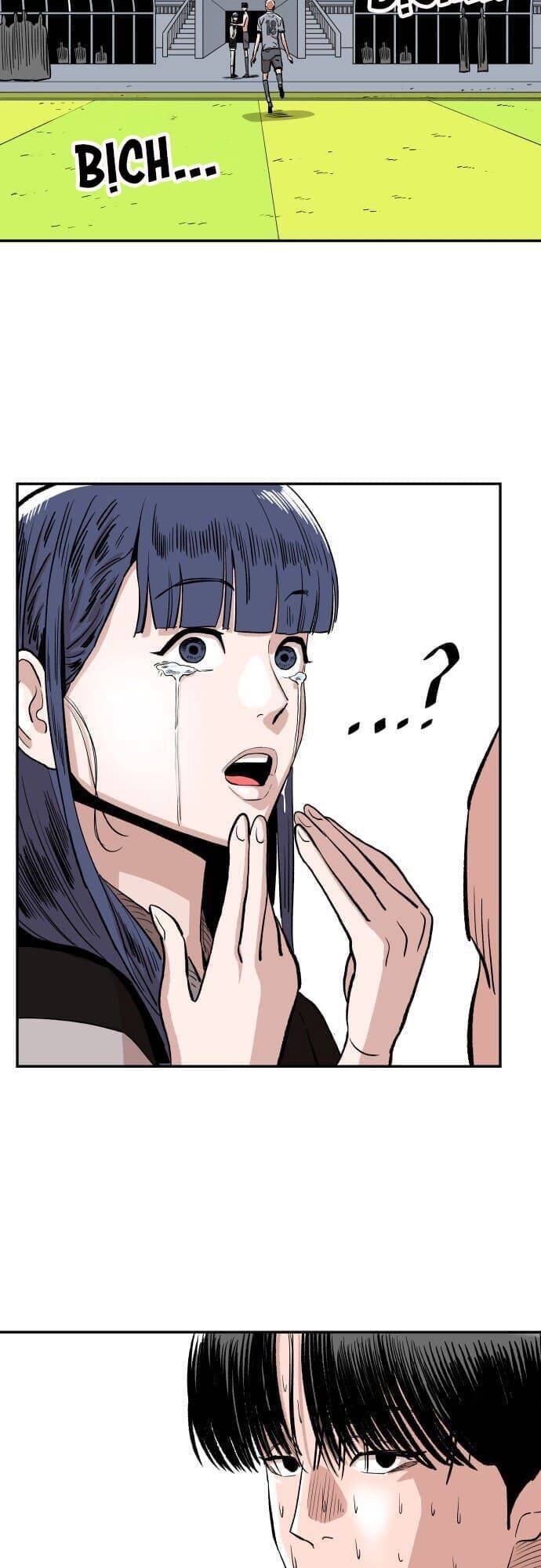 Sân Cỏ Chiến Kí Chap 36 - Next Chap 37