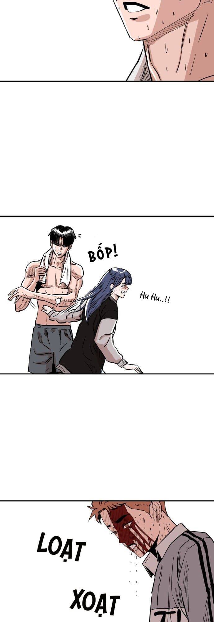 Sân Cỏ Chiến Kí Chap 36 - Next Chap 37