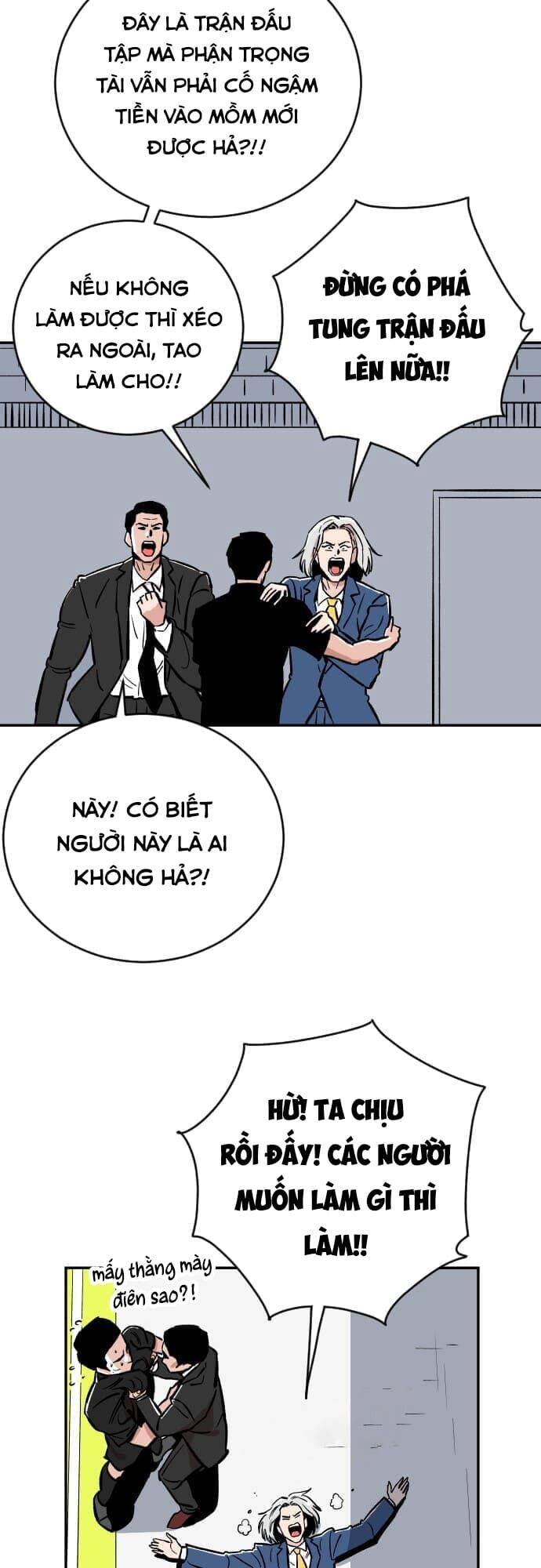 Sân Cỏ Chiến Kí Chap 36 - Next Chap 37