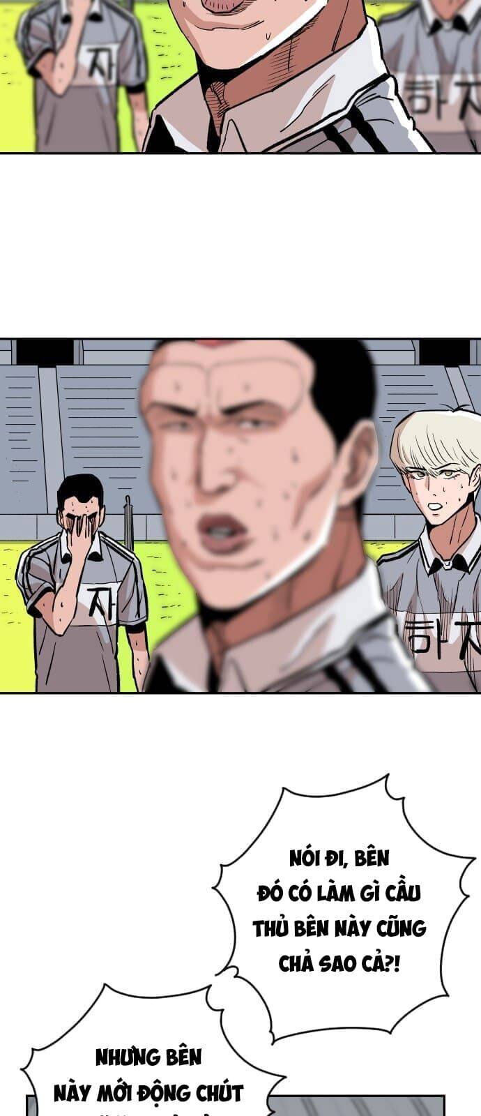 Sân Cỏ Chiến Kí Chap 36 - Next Chap 37