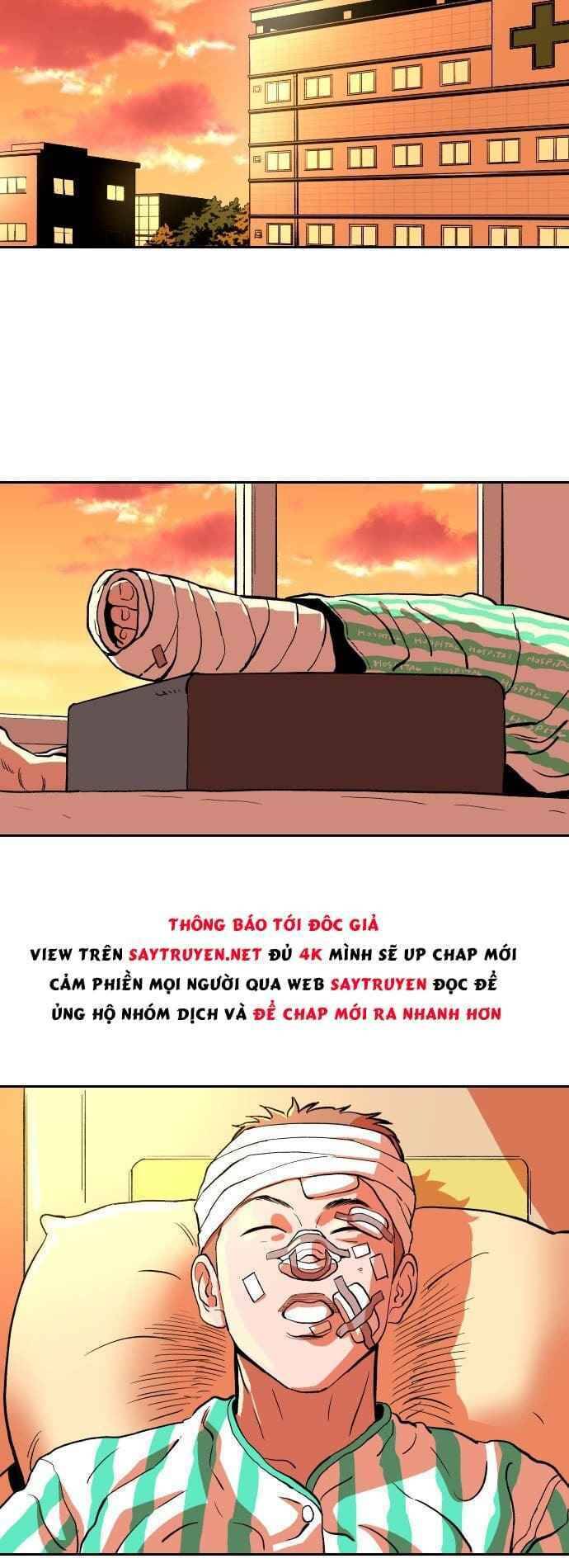 Sân Cỏ Chiến Kí Chap 37 - Next Chap 38