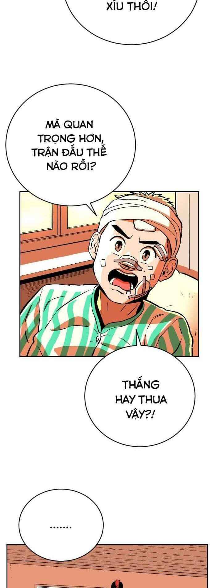 Sân Cỏ Chiến Kí Chap 37 - Next Chap 38