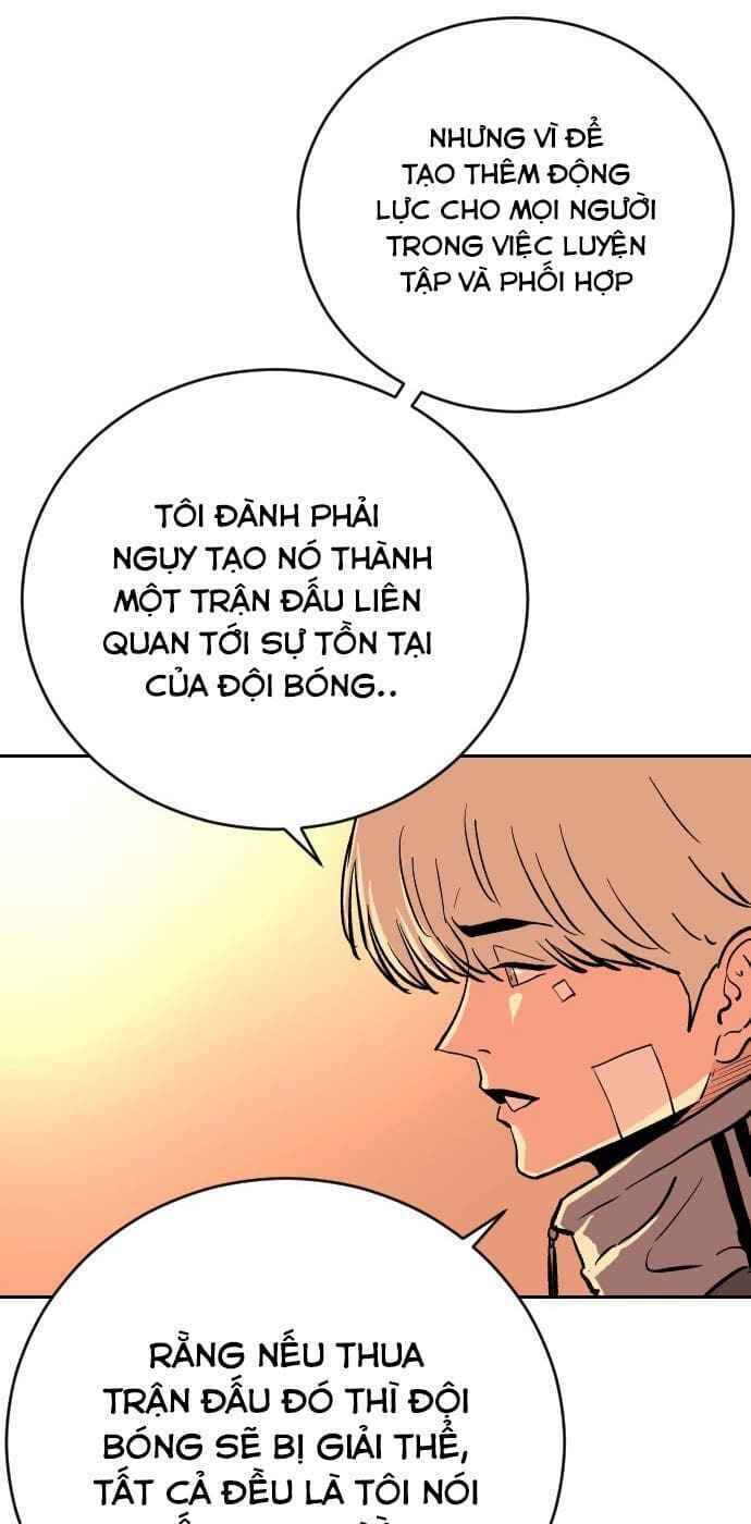 Sân Cỏ Chiến Kí Chap 37 - Next Chap 38
