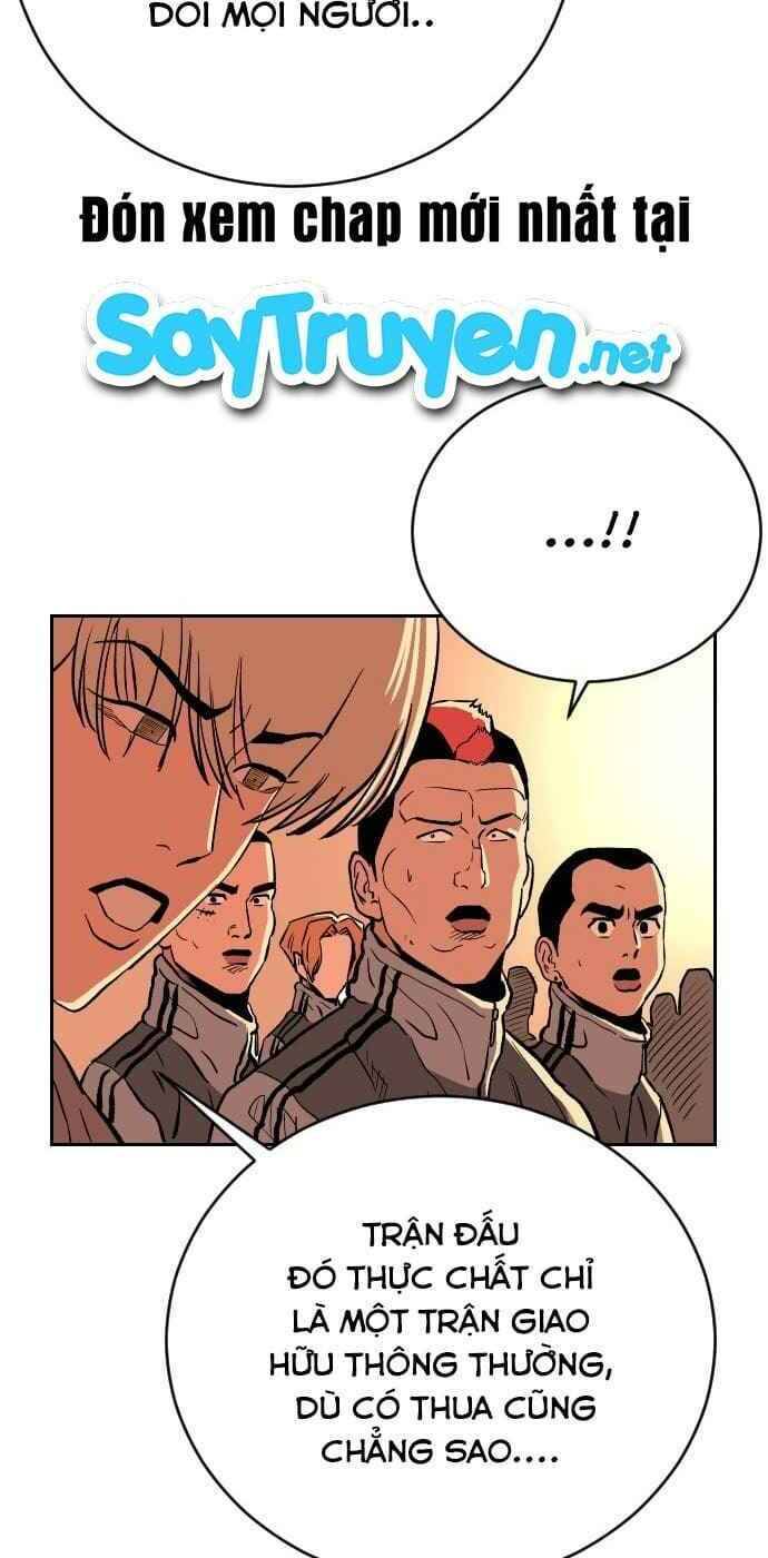 Sân Cỏ Chiến Kí Chap 37 - Next Chap 38