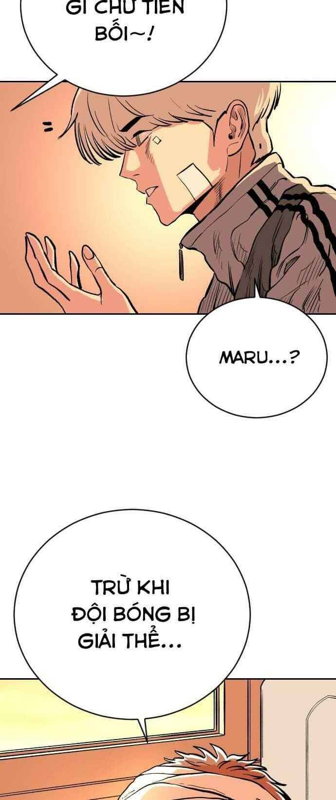 Sân Cỏ Chiến Kí Chap 37 - Next Chap 38