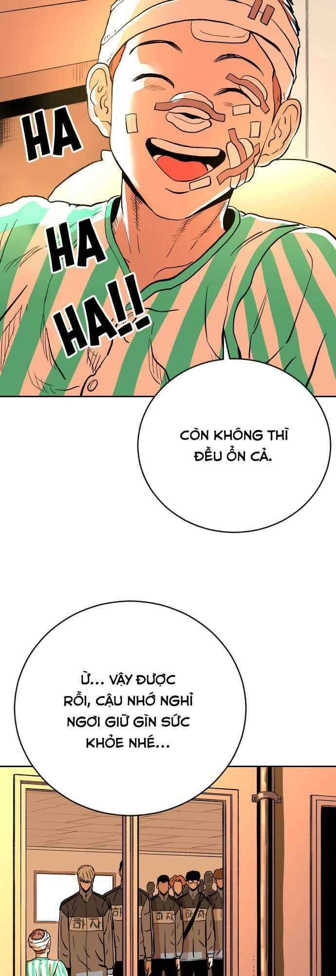 Sân Cỏ Chiến Kí Chap 37 - Next Chap 38