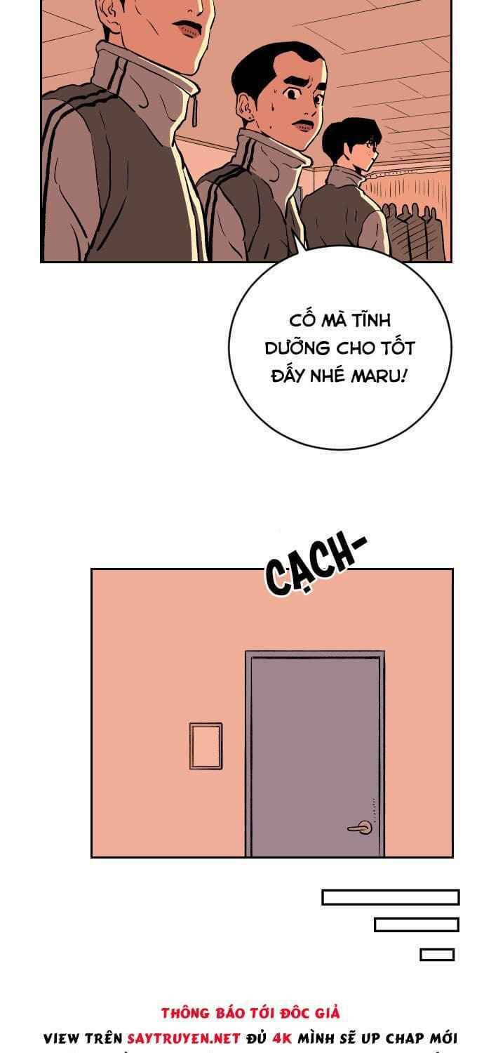 Sân Cỏ Chiến Kí Chap 37 - Next Chap 38