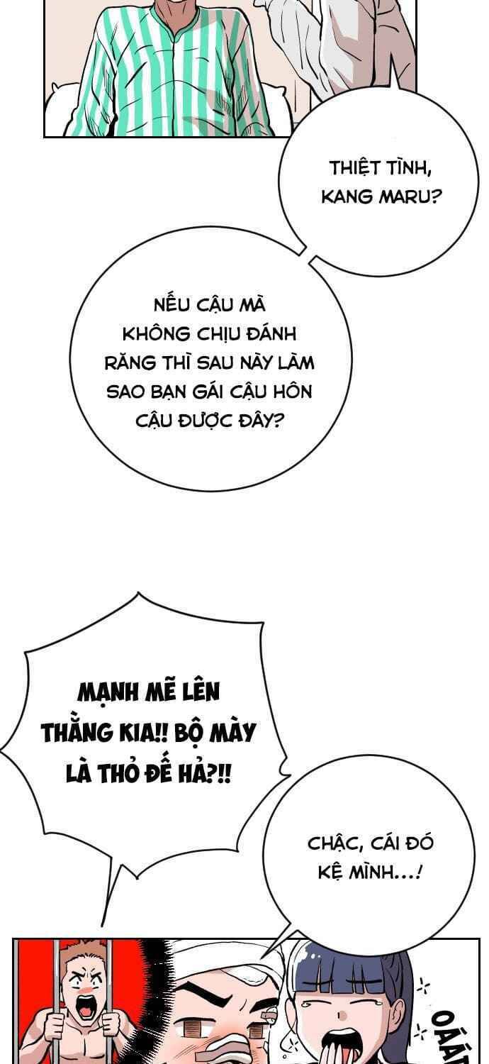 Sân Cỏ Chiến Kí Chap 37 - Next Chap 38