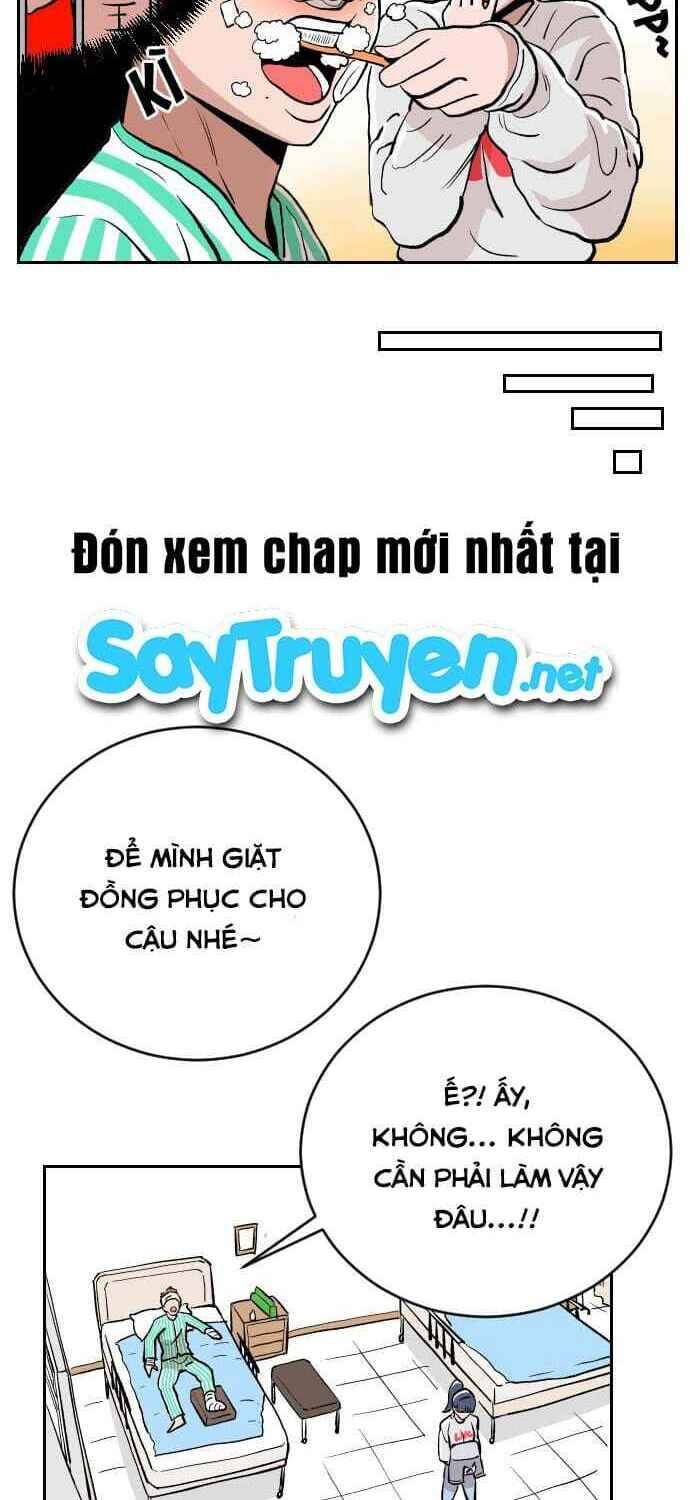Sân Cỏ Chiến Kí Chap 37 - Next Chap 38