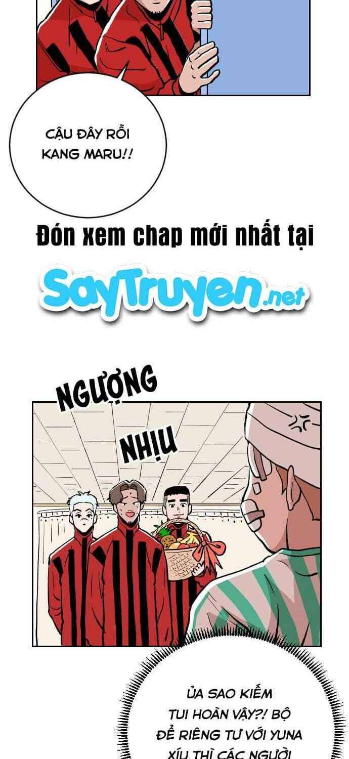 Sân Cỏ Chiến Kí Chap 37 - Next Chap 38