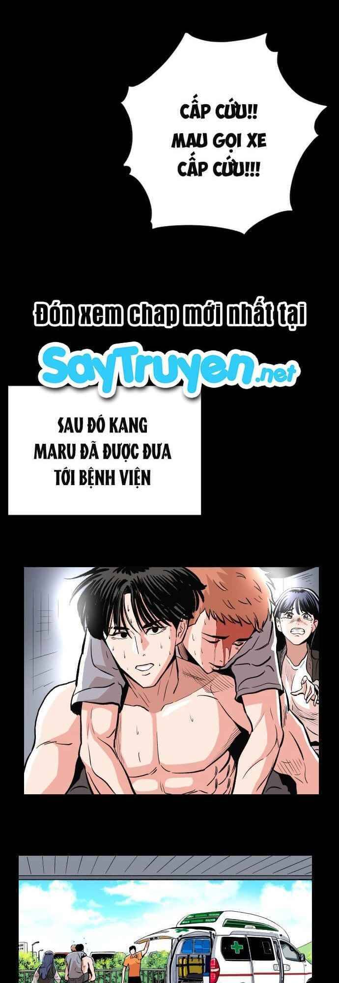 Sân Cỏ Chiến Kí Chap 37 - Next Chap 38