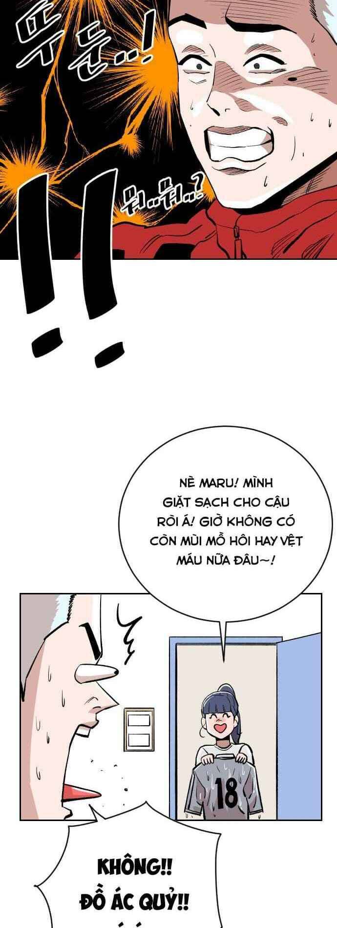 Sân Cỏ Chiến Kí Chap 37 - Next Chap 38
