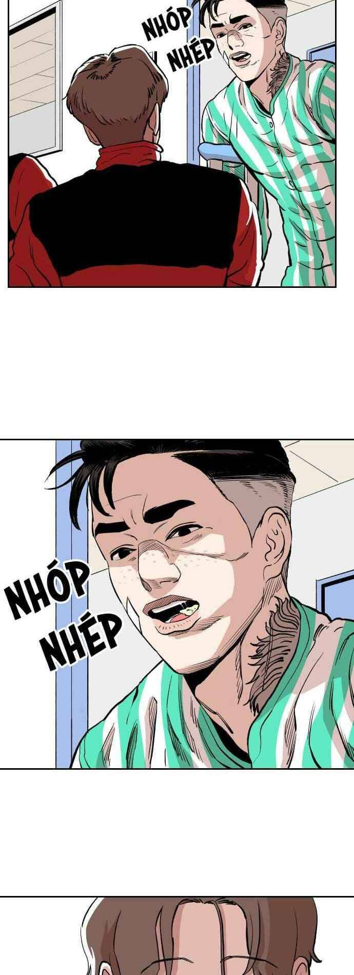 Sân Cỏ Chiến Kí Chap 37 - Next Chap 38