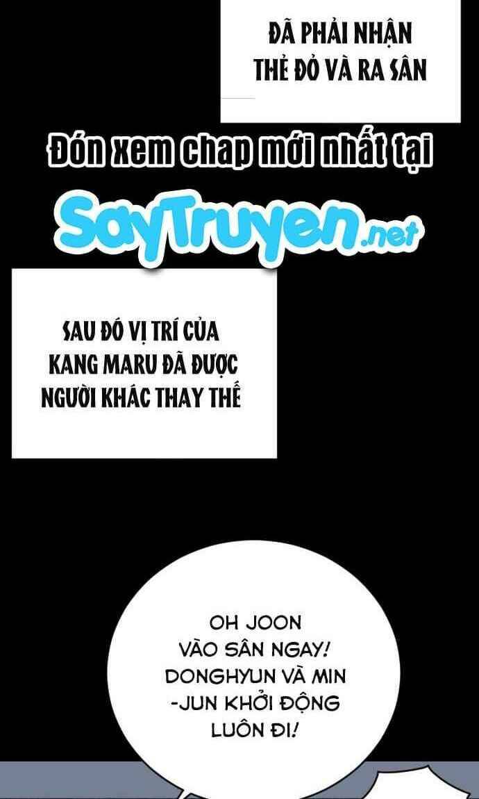 Sân Cỏ Chiến Kí Chap 37 - Next Chap 38