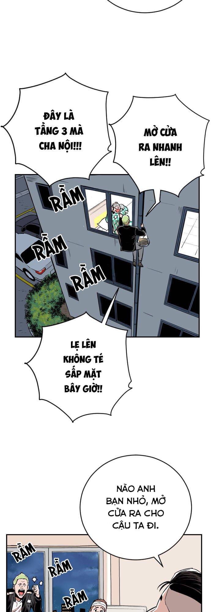 Sân Cỏ Chiến Kí Chap 38 - Next Chap 39