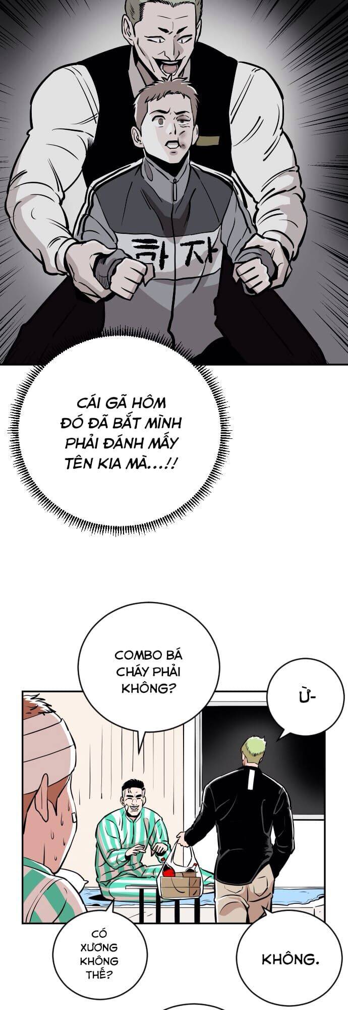 Sân Cỏ Chiến Kí Chap 38 - Next Chap 39