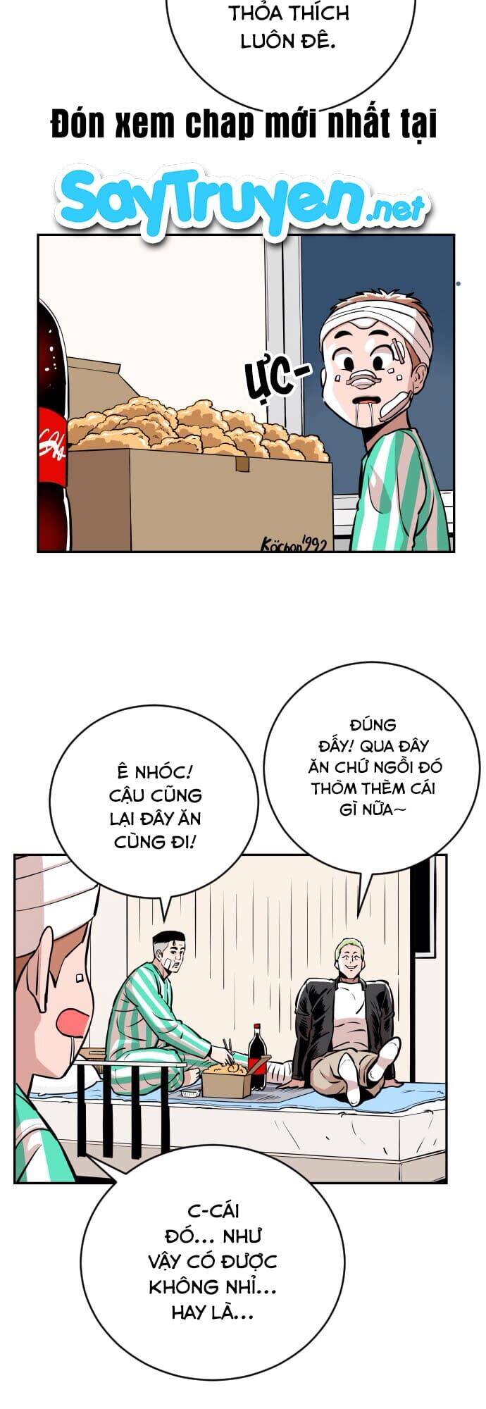 Sân Cỏ Chiến Kí Chap 38 - Next Chap 39