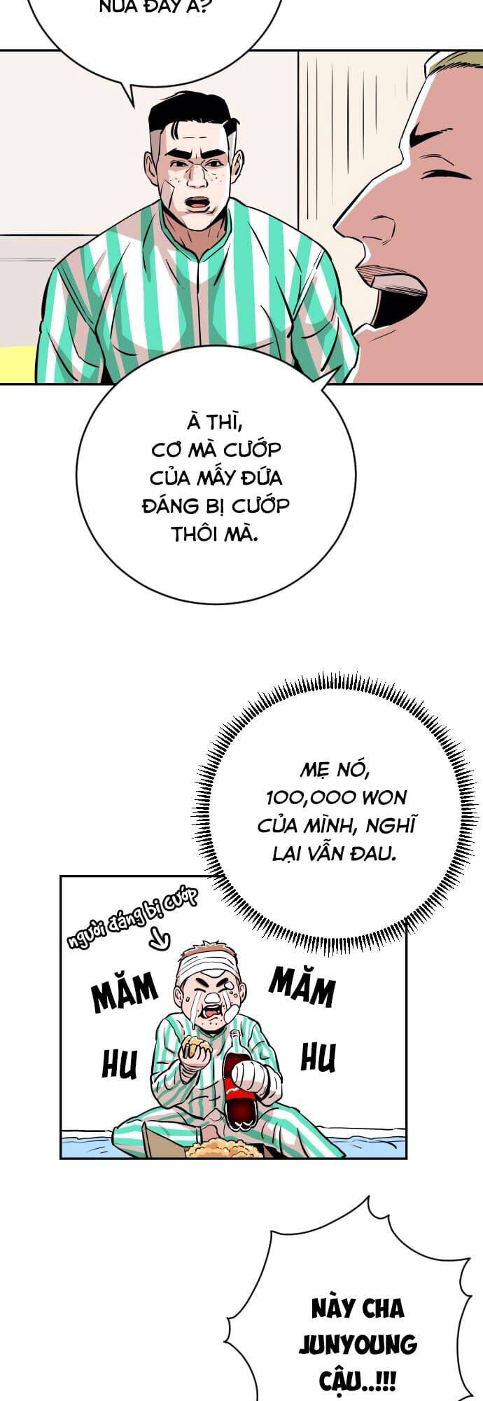 Sân Cỏ Chiến Kí Chap 38 - Next Chap 39
