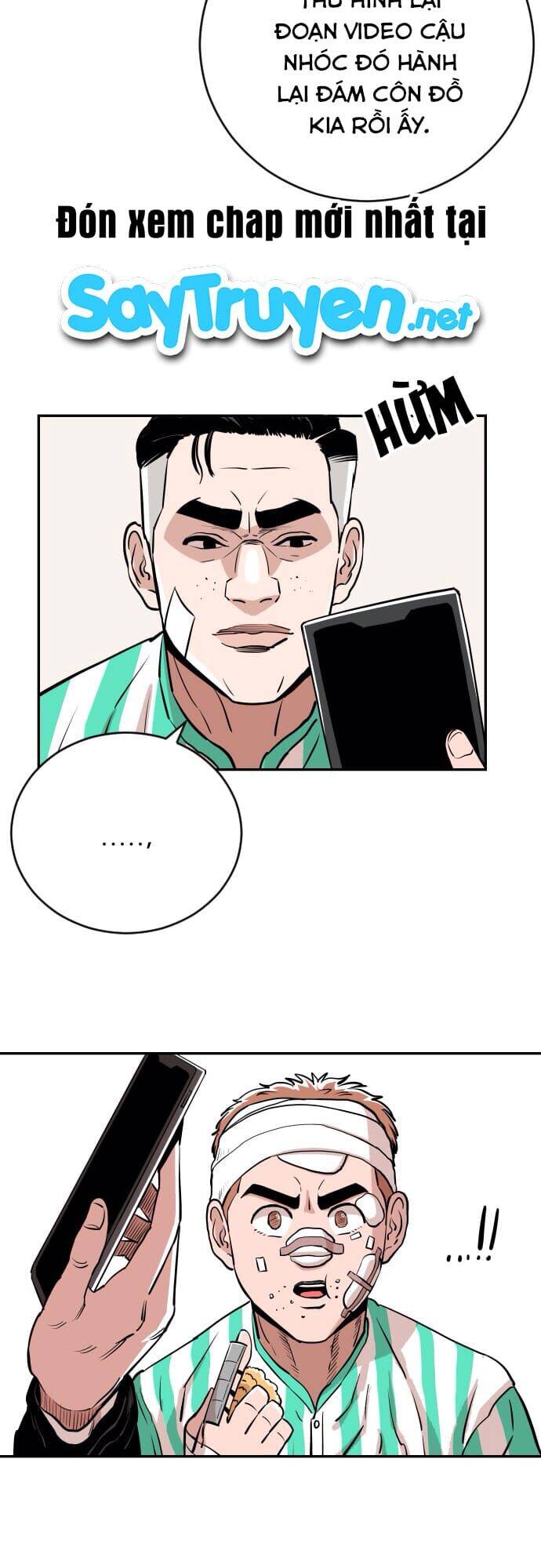 Sân Cỏ Chiến Kí Chap 38 - Next Chap 39