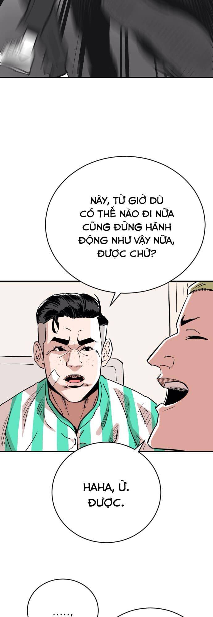 Sân Cỏ Chiến Kí Chap 38 - Next Chap 39