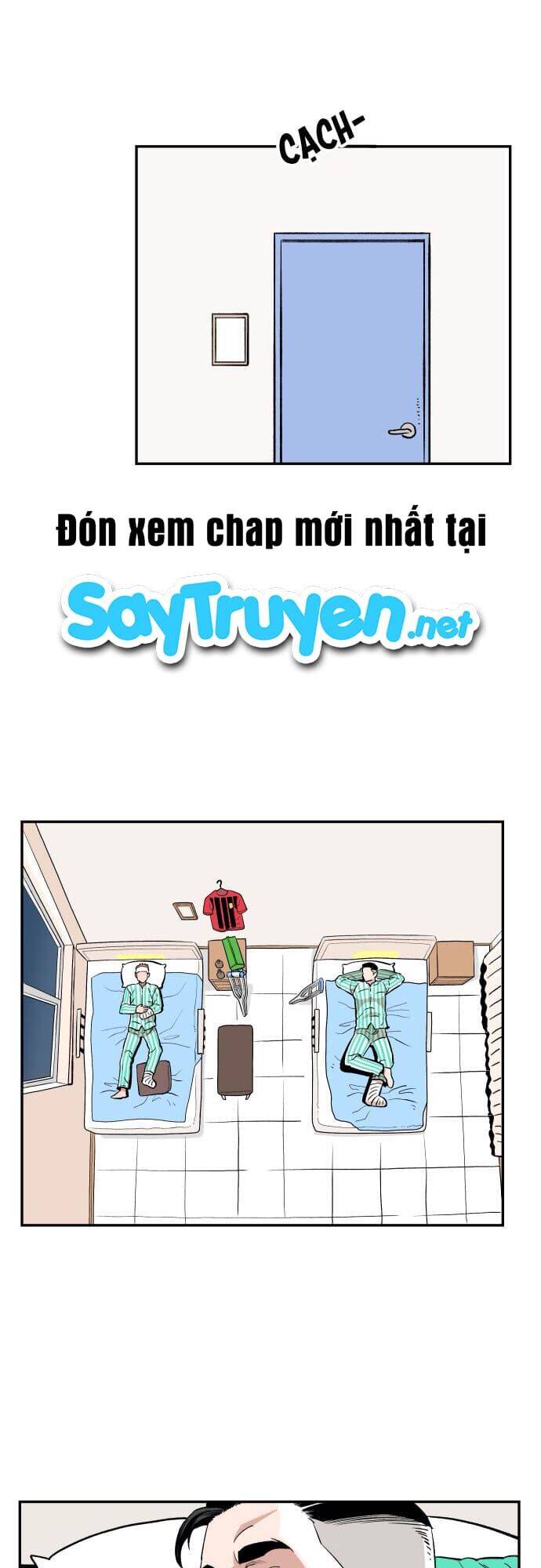 Sân Cỏ Chiến Kí Chap 38 - Next Chap 39