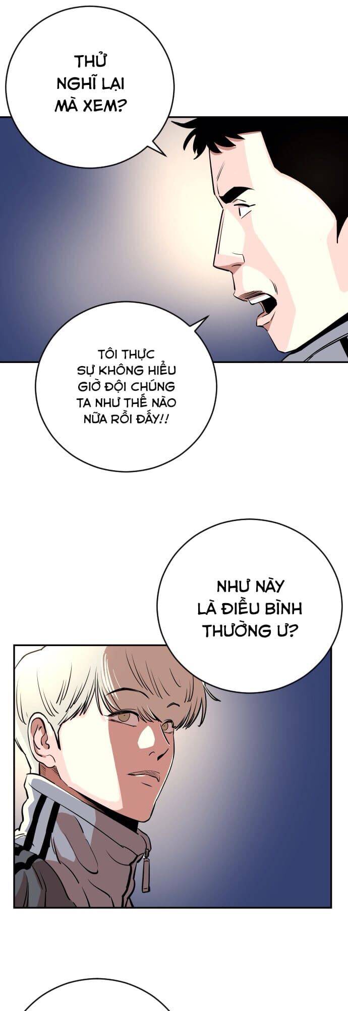 Sân Cỏ Chiến Kí Chap 38 - Next Chap 39