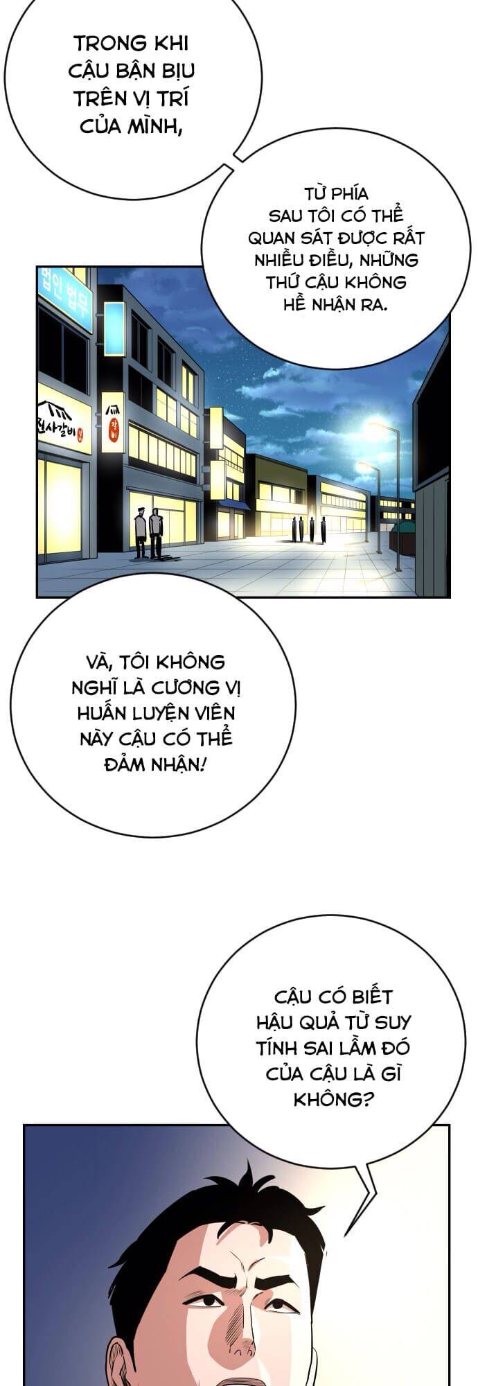 Sân Cỏ Chiến Kí Chap 38 - Next Chap 39