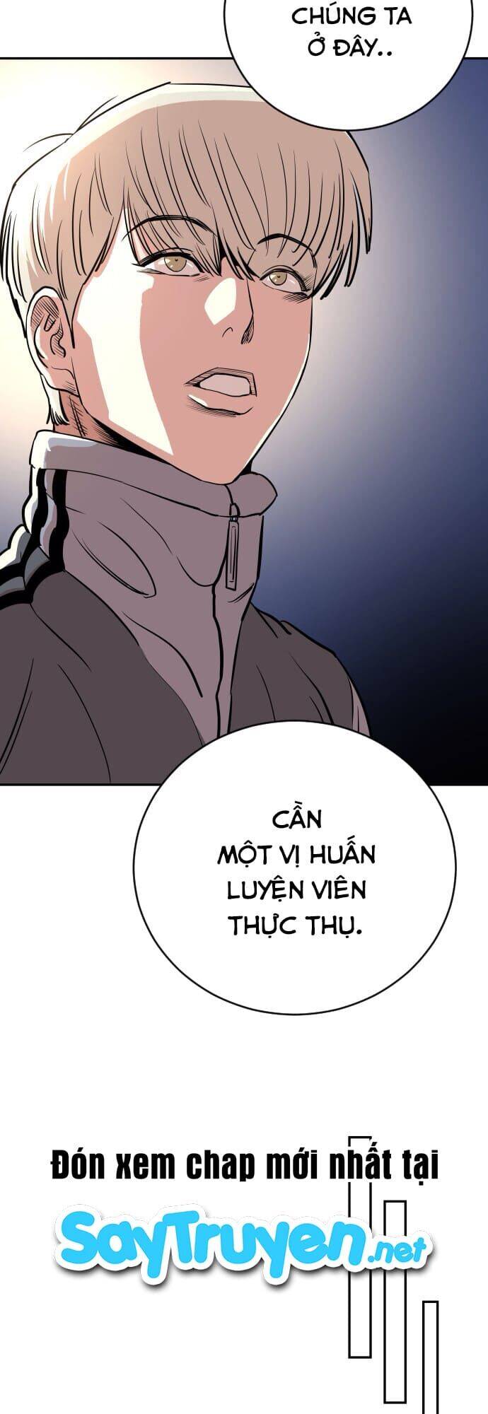 Sân Cỏ Chiến Kí Chap 38 - Next Chap 39