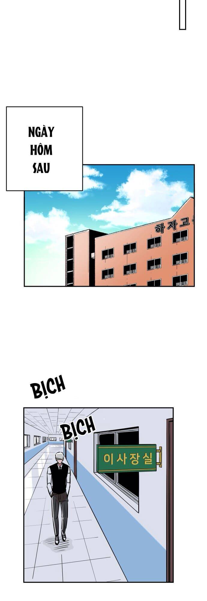 Sân Cỏ Chiến Kí Chap 38 - Next Chap 39