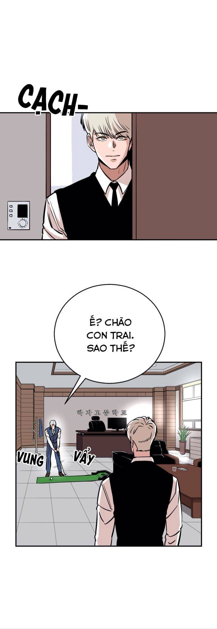 Sân Cỏ Chiến Kí Chap 38 - Next Chap 39