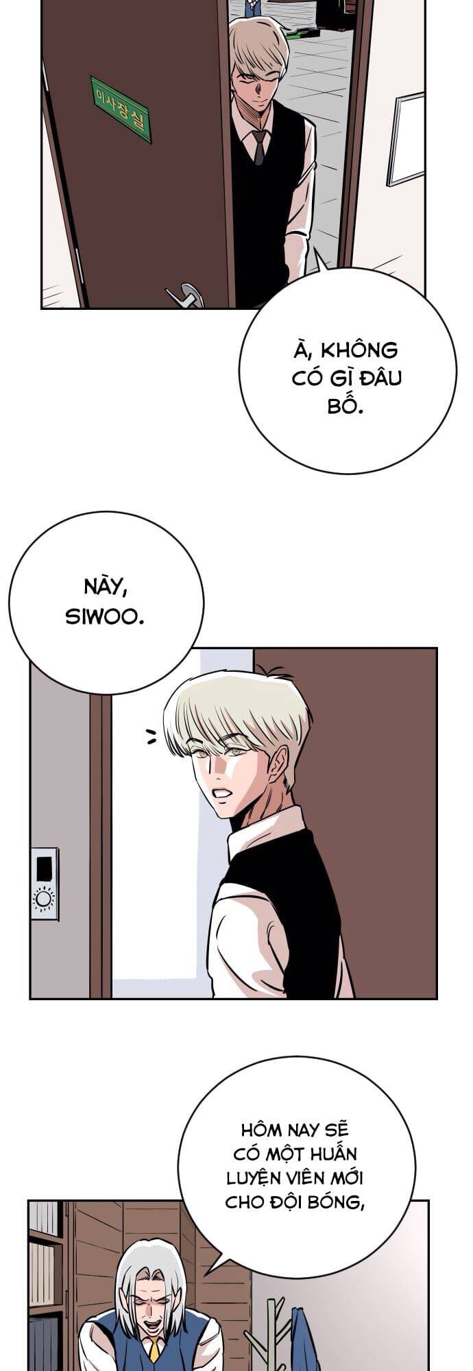 Sân Cỏ Chiến Kí Chap 38 - Next Chap 39