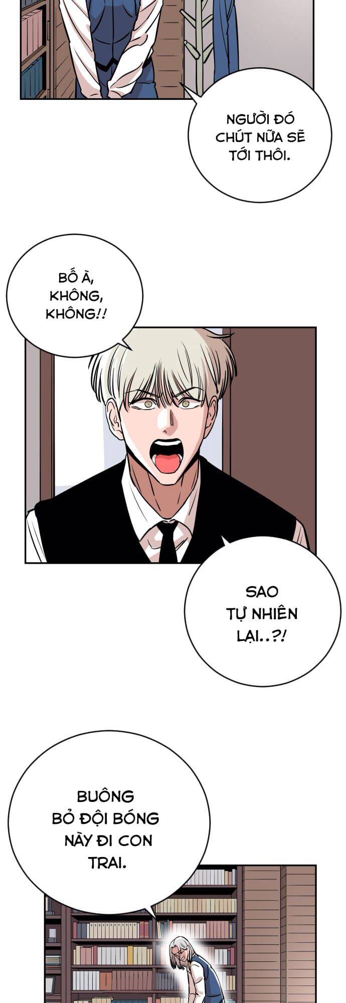 Sân Cỏ Chiến Kí Chap 38 - Next Chap 39