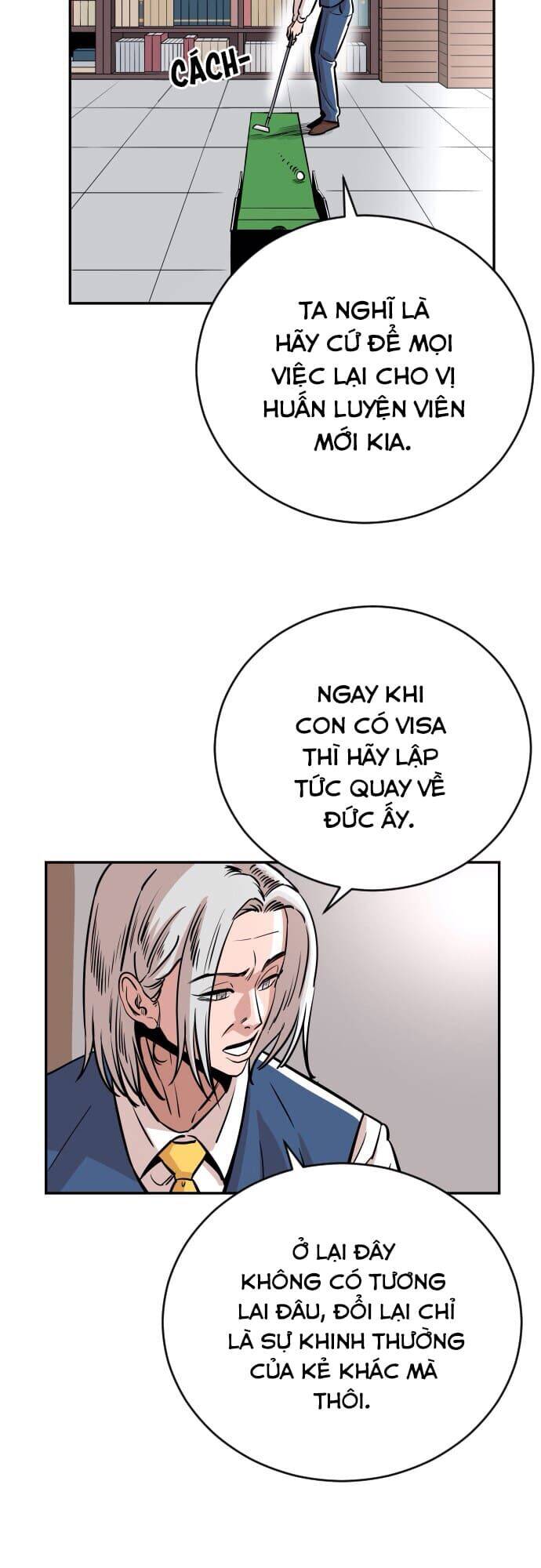 Sân Cỏ Chiến Kí Chap 38 - Next Chap 39
