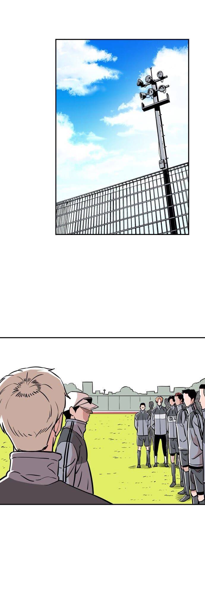 Sân Cỏ Chiến Kí Chap 38 - Next Chap 39