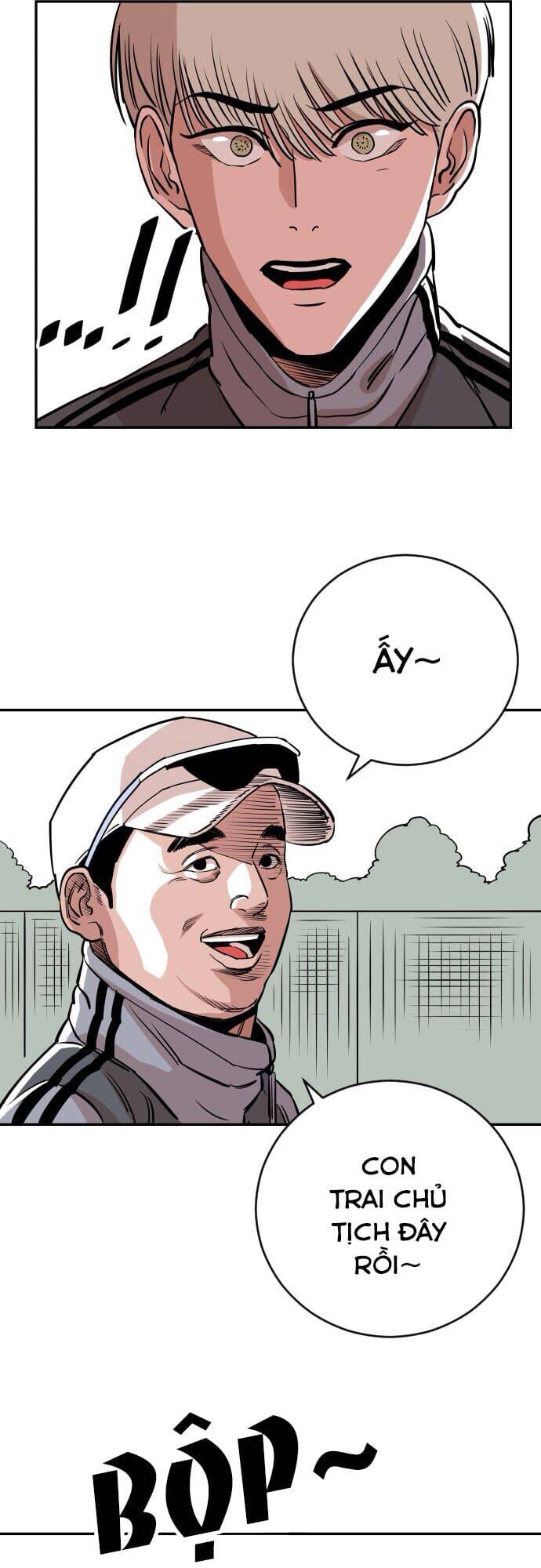 Sân Cỏ Chiến Kí Chap 38 - Next Chap 39