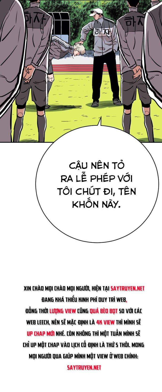 Sân Cỏ Chiến Kí Chap 38 - Next Chap 39