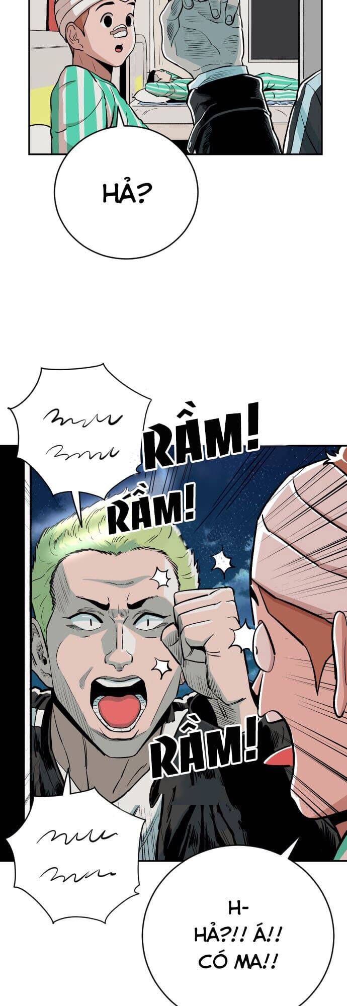 Sân Cỏ Chiến Kí Chap 38 - Next Chap 39