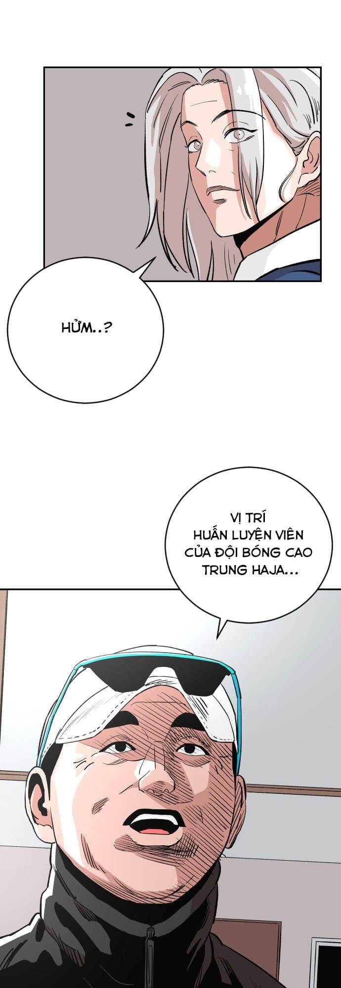 Sân Cỏ Chiến Kí Chap 39 - Next Chap 40