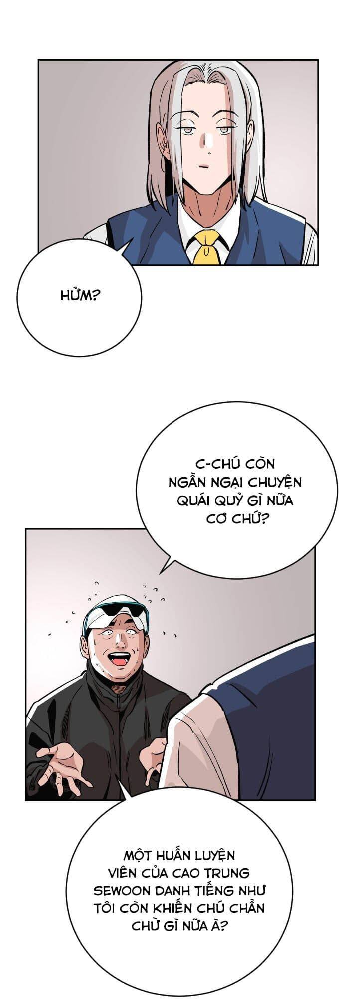 Sân Cỏ Chiến Kí Chap 39 - Next Chap 40